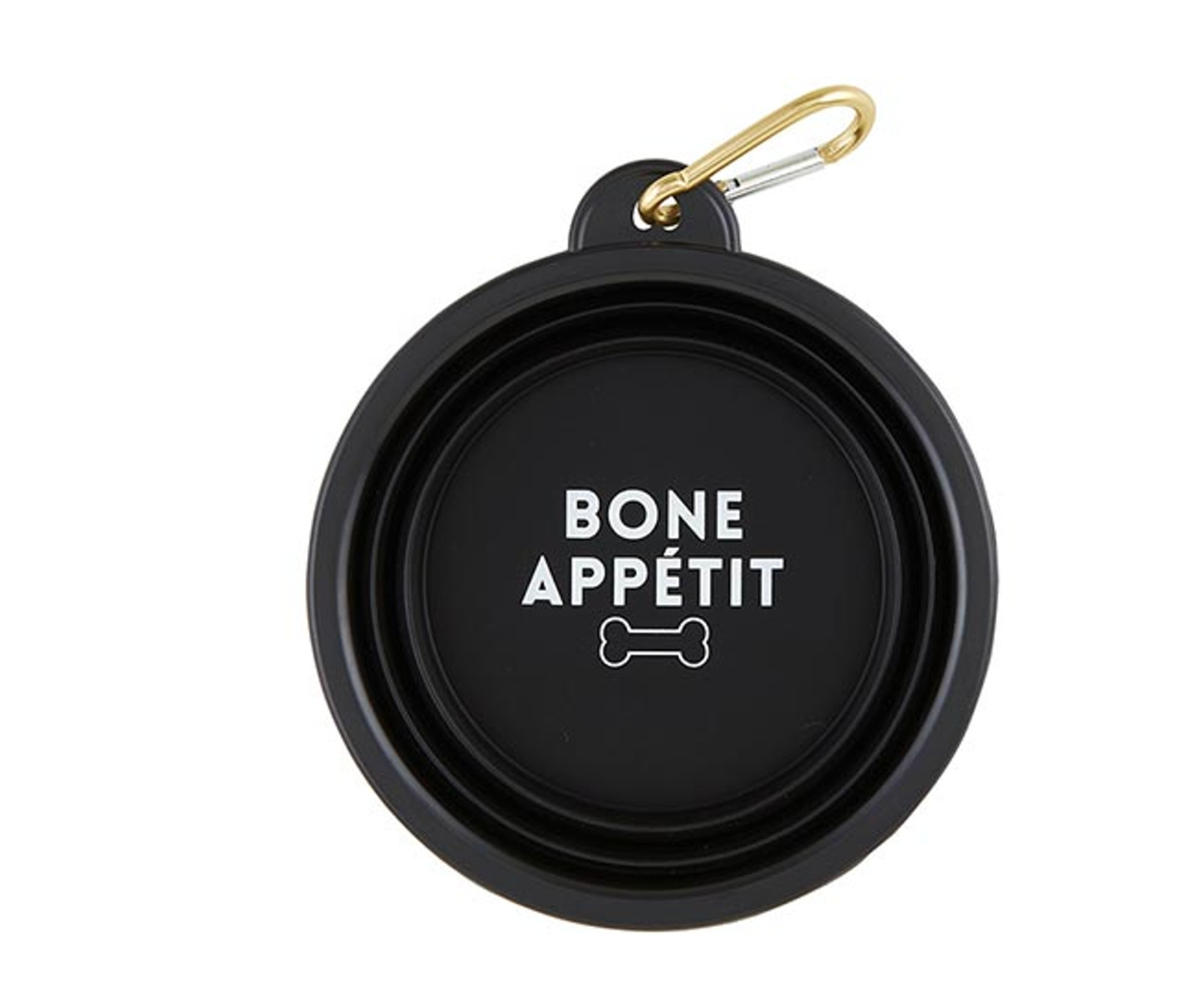 Collapsible Bowl Bone Appetit G5585
