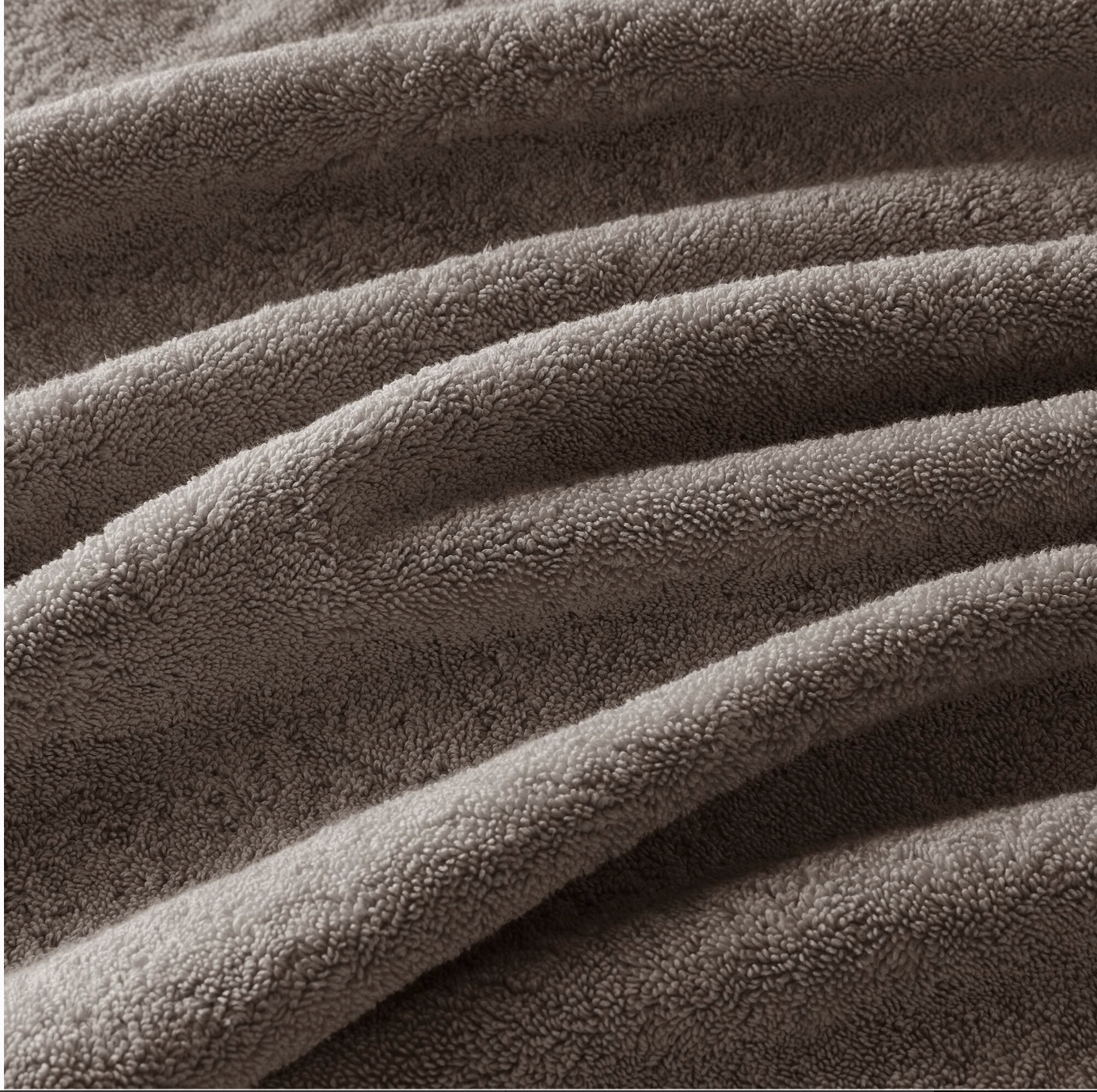 Healthy Balance Market Antibacterial Spa-Like 8-Piece Bathroom Towel Set, Mocha