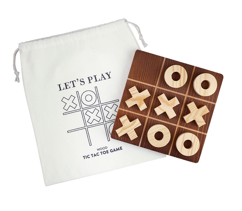 Face to Face - Let's Play Tic-Tac-Toe Game