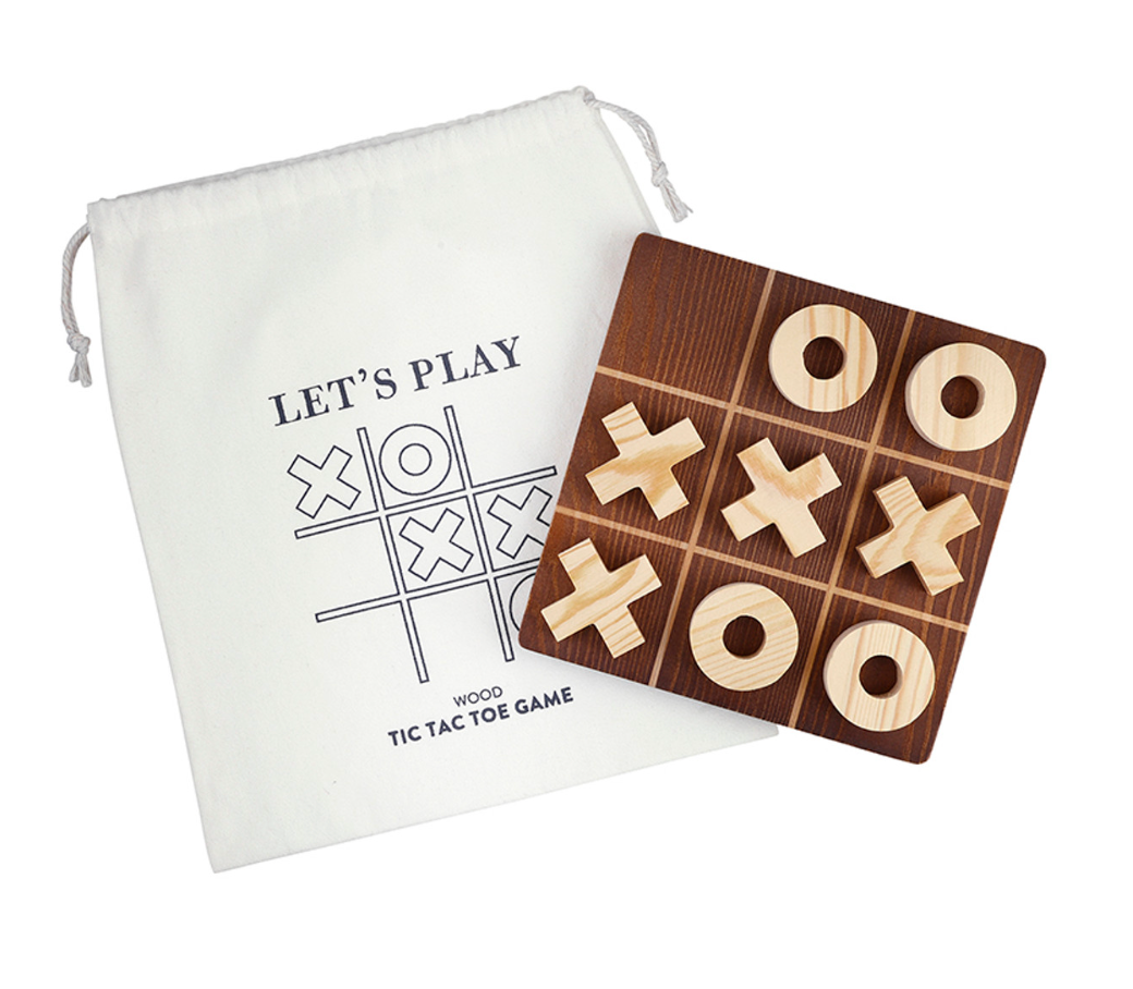 Face to Face - Let's Play Tic-Tac-Toe Game