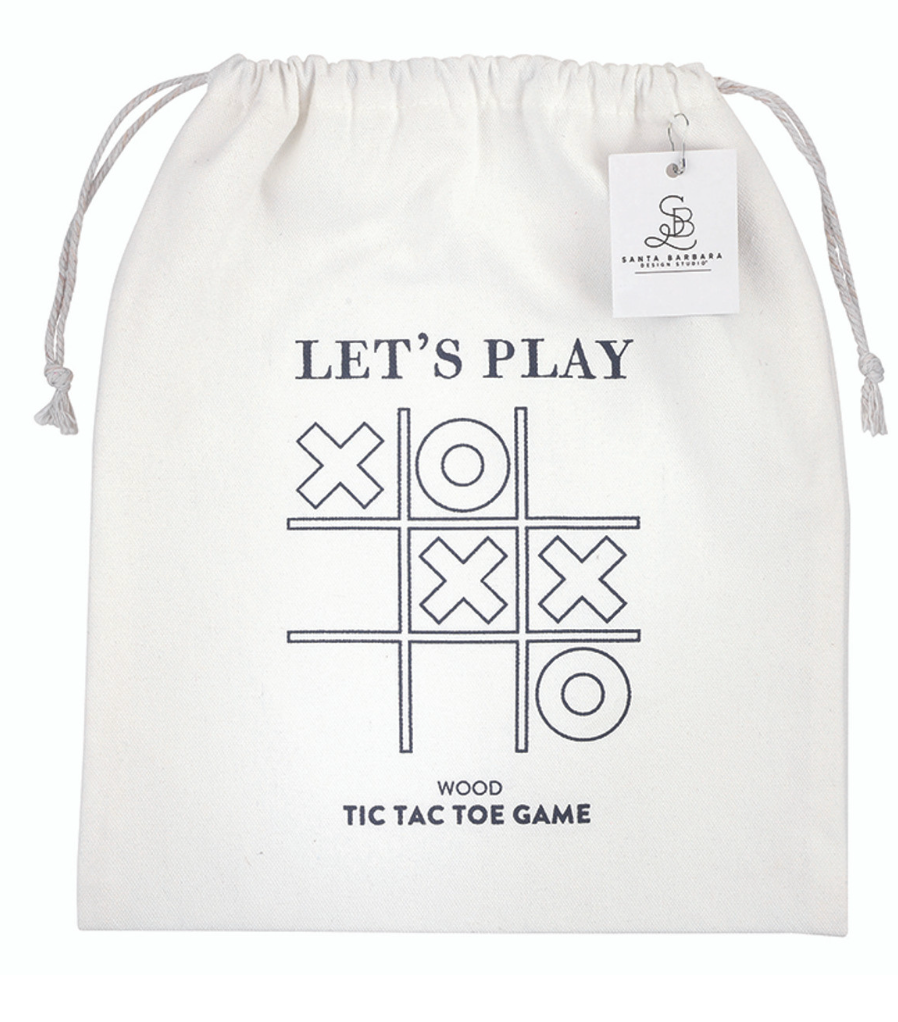 Face to Face - Let's Play Tic-Tac-Toe Game