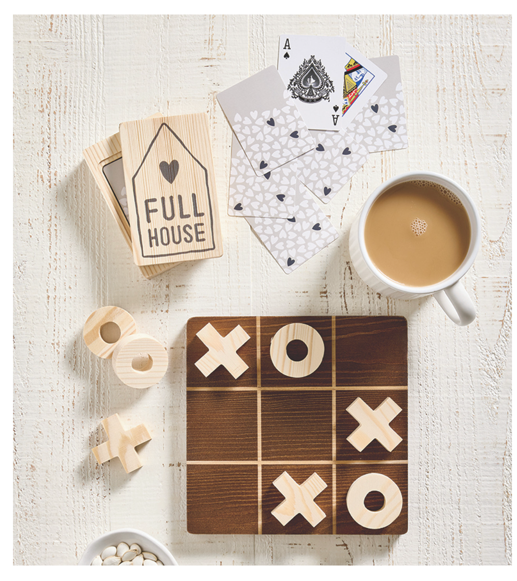 Face to Face - Let's Play Tic-Tac-Toe Game