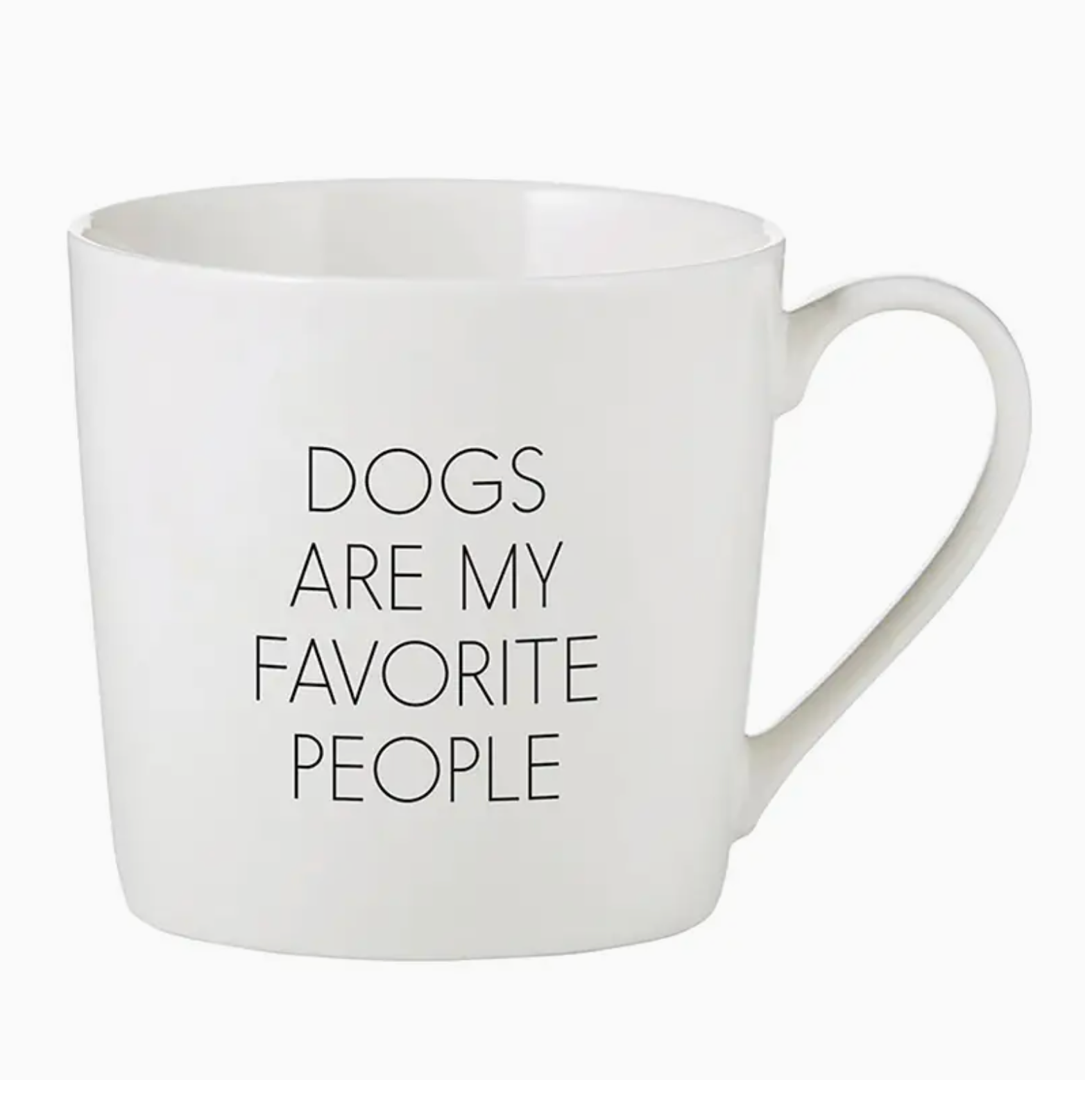 Cafe Mug - Favorite People