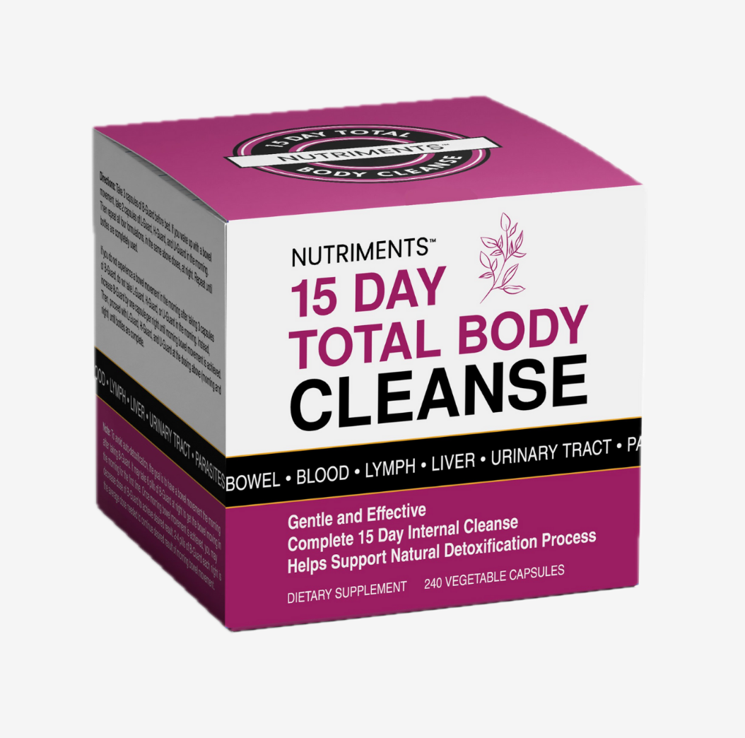 Total Body Cleanse — product image