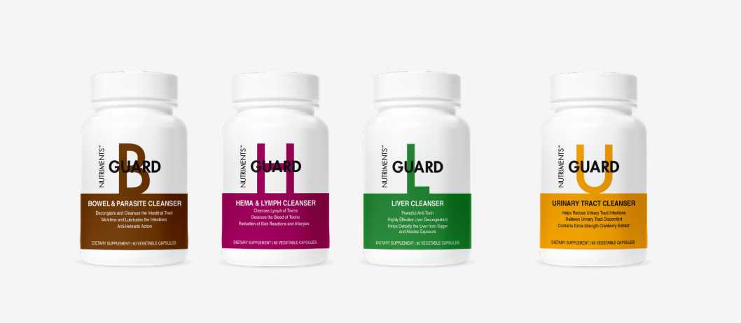 Total Body Cleanse — product image