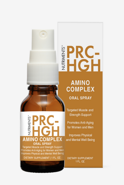 PRC-HGH Spray | Healthy Balance Market