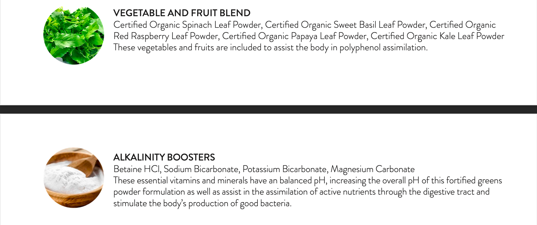 A GUARD | Healthy Balance Market