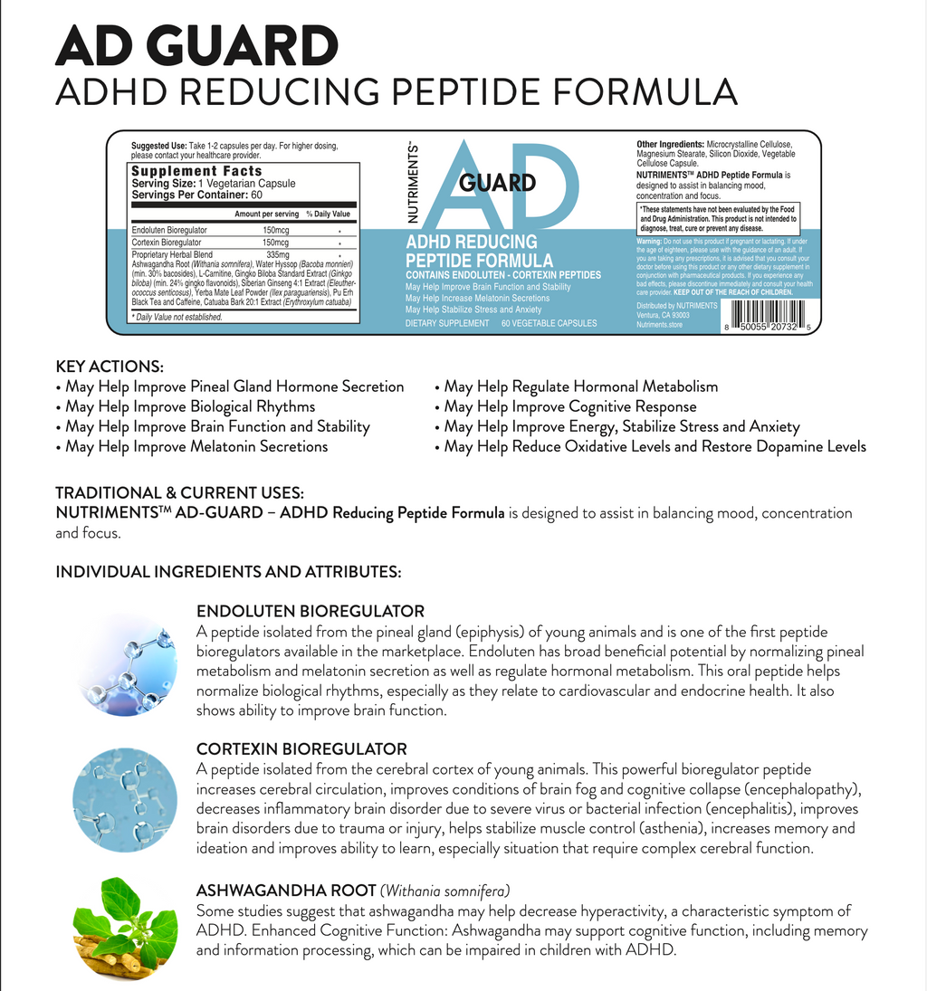 AD GUARD | Healthy Balance Market