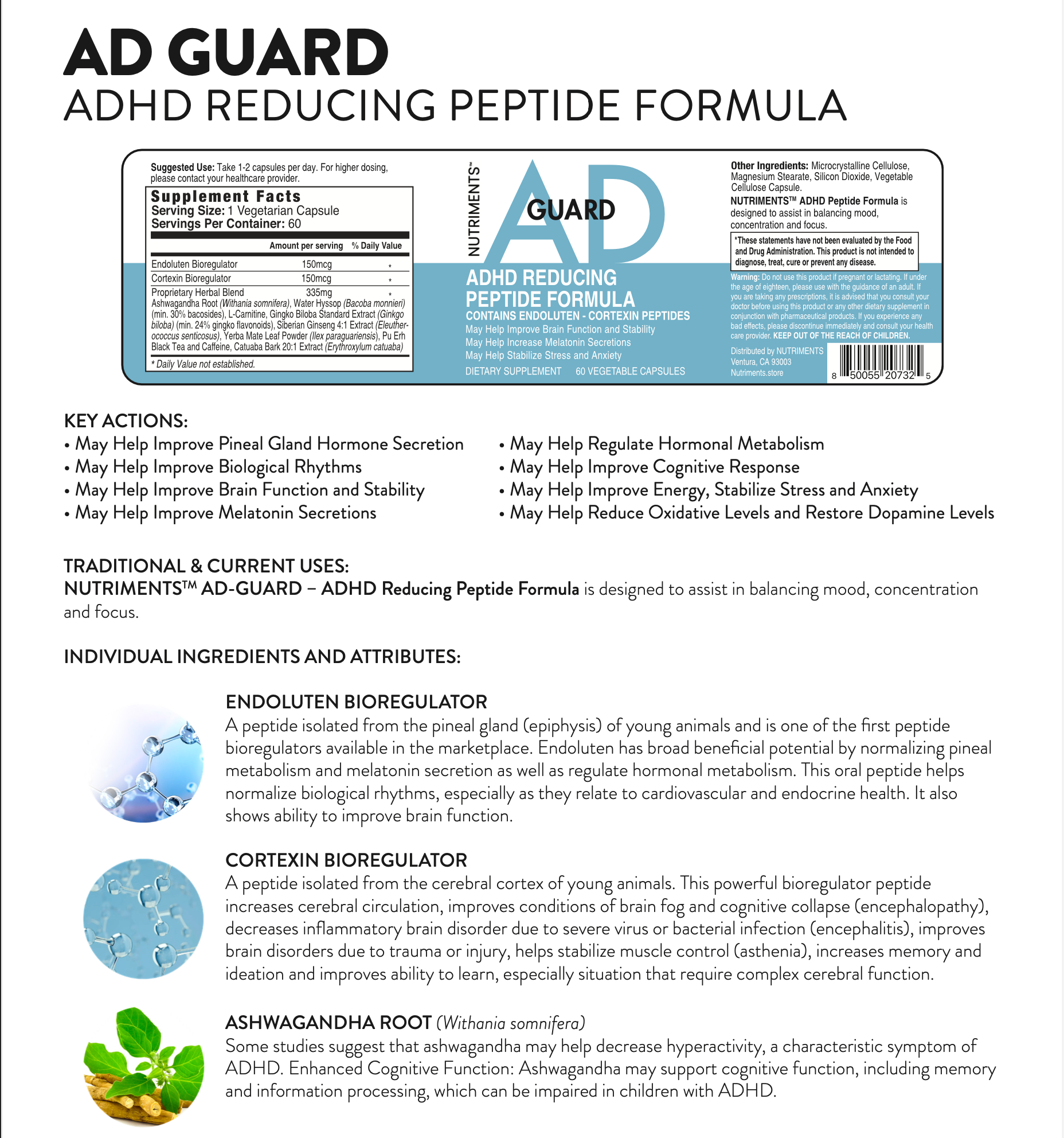 AD GUARD | Healthy Balance Market