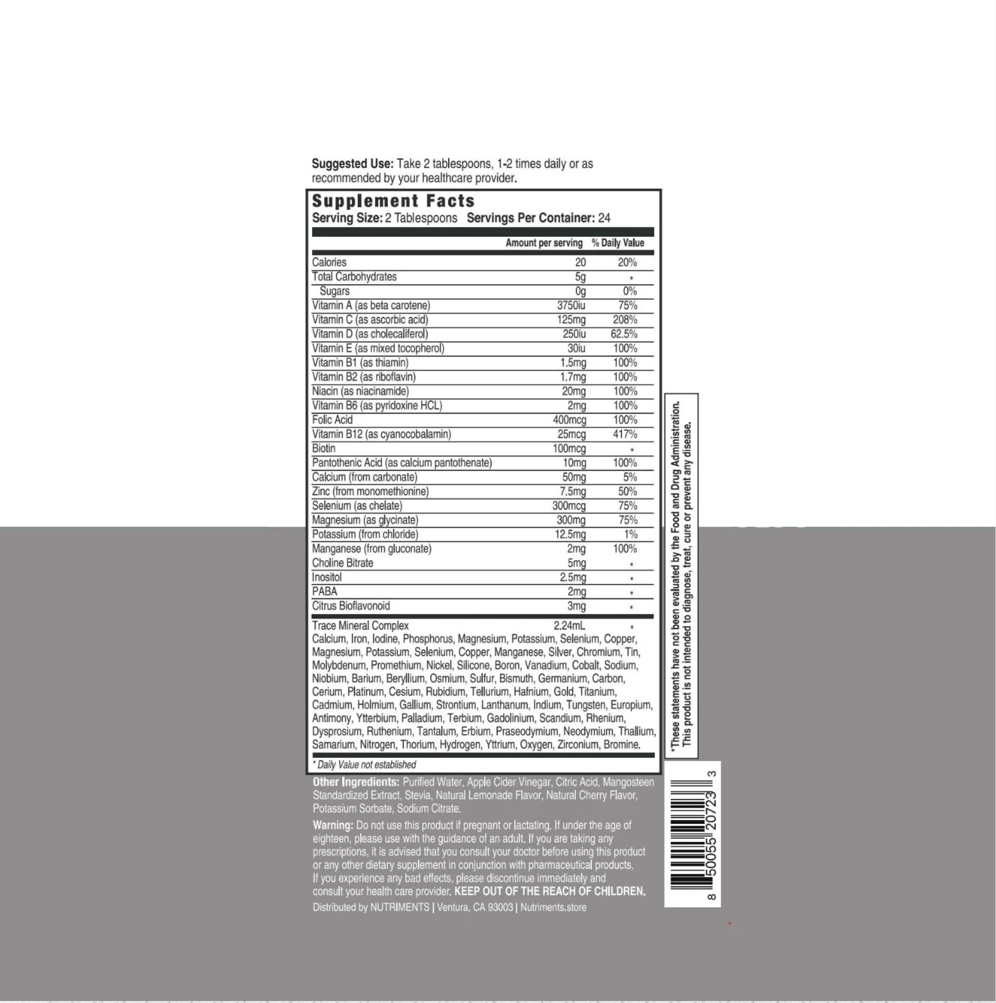 K GUARD | Healthy Balance Market — product image