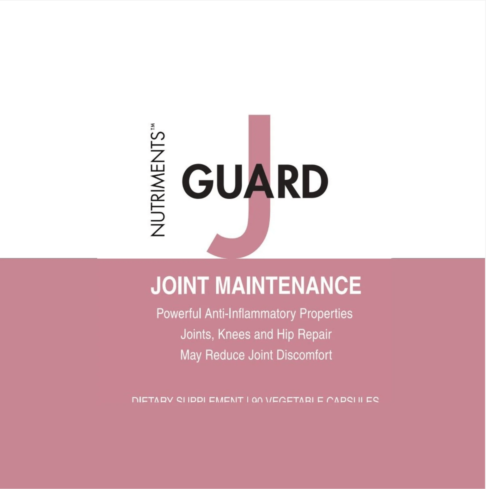 J GUARD |  Healthy Balance Market — product image