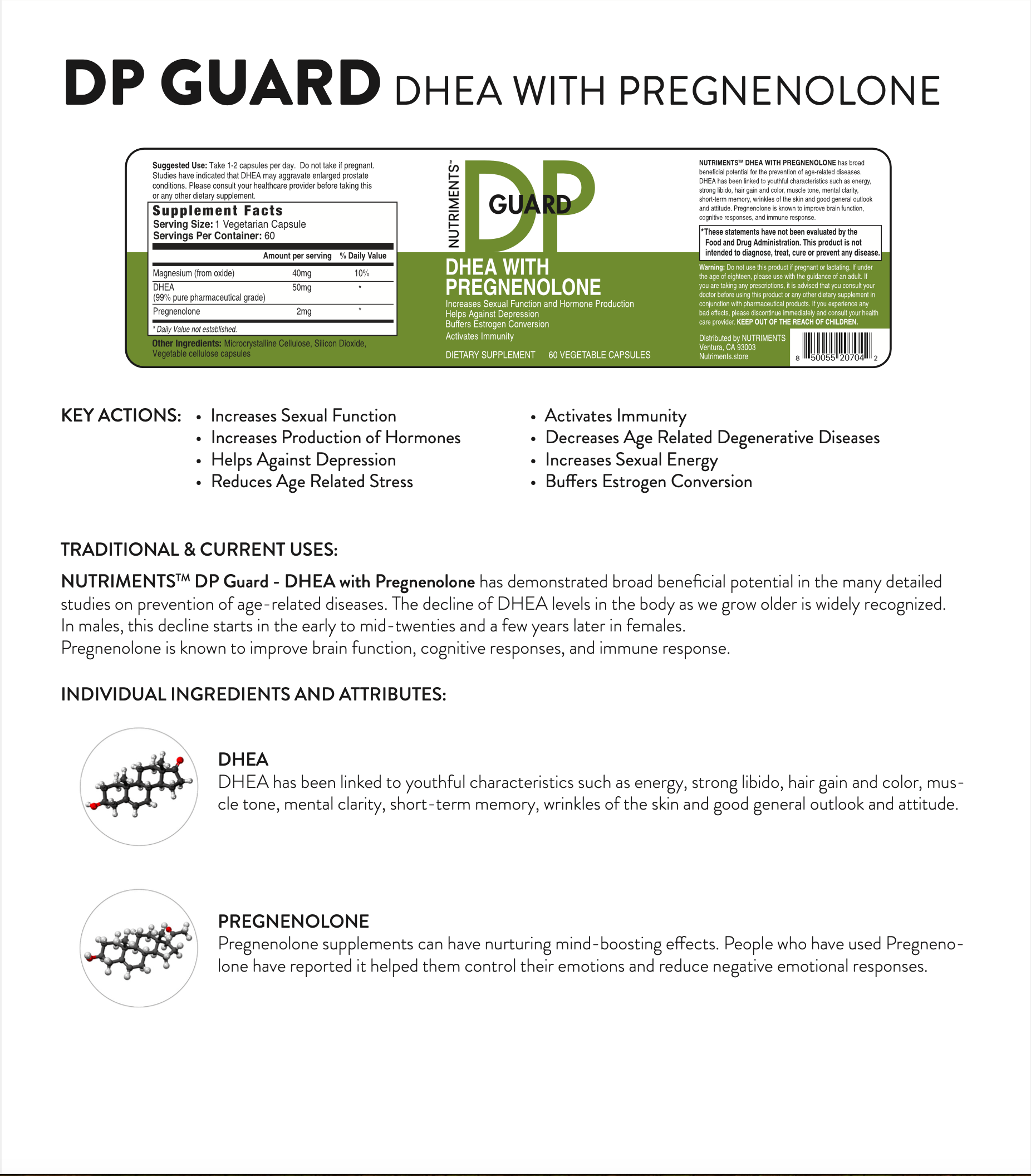 DP GUARD | Healthy Balance Market — product image