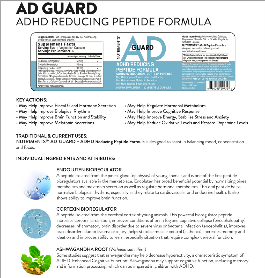 AD GUARD | Healthy Balance Market