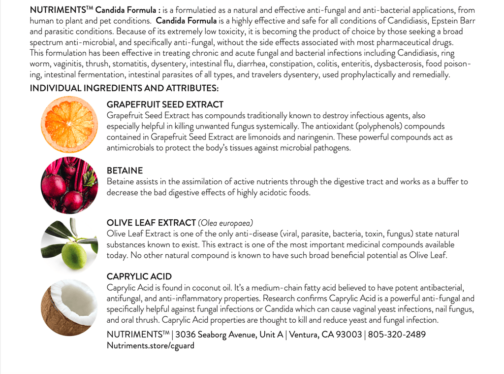 C GUARD | Healthy Balance Market.
