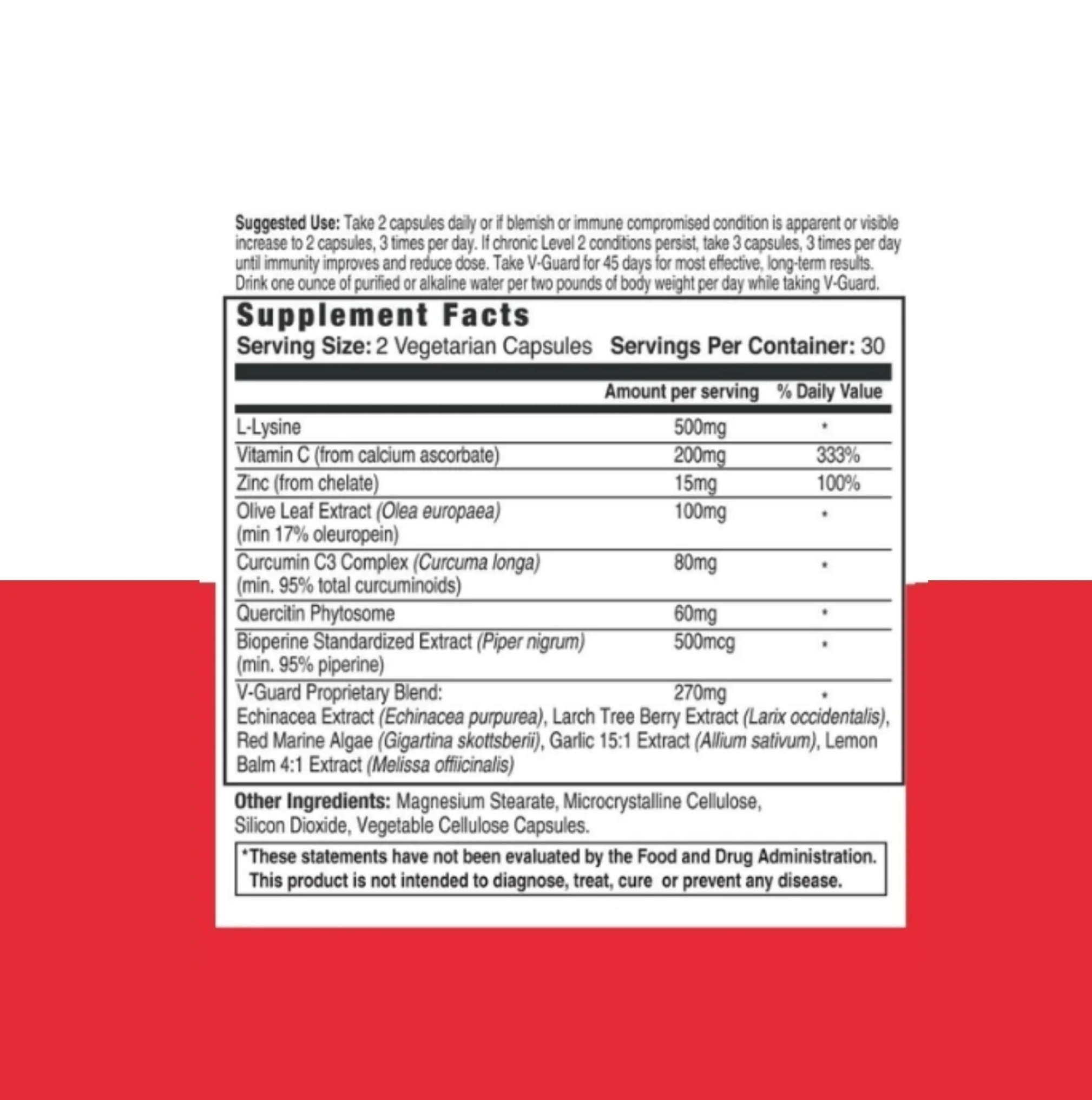 V GUARD | Healthy Balance Market.