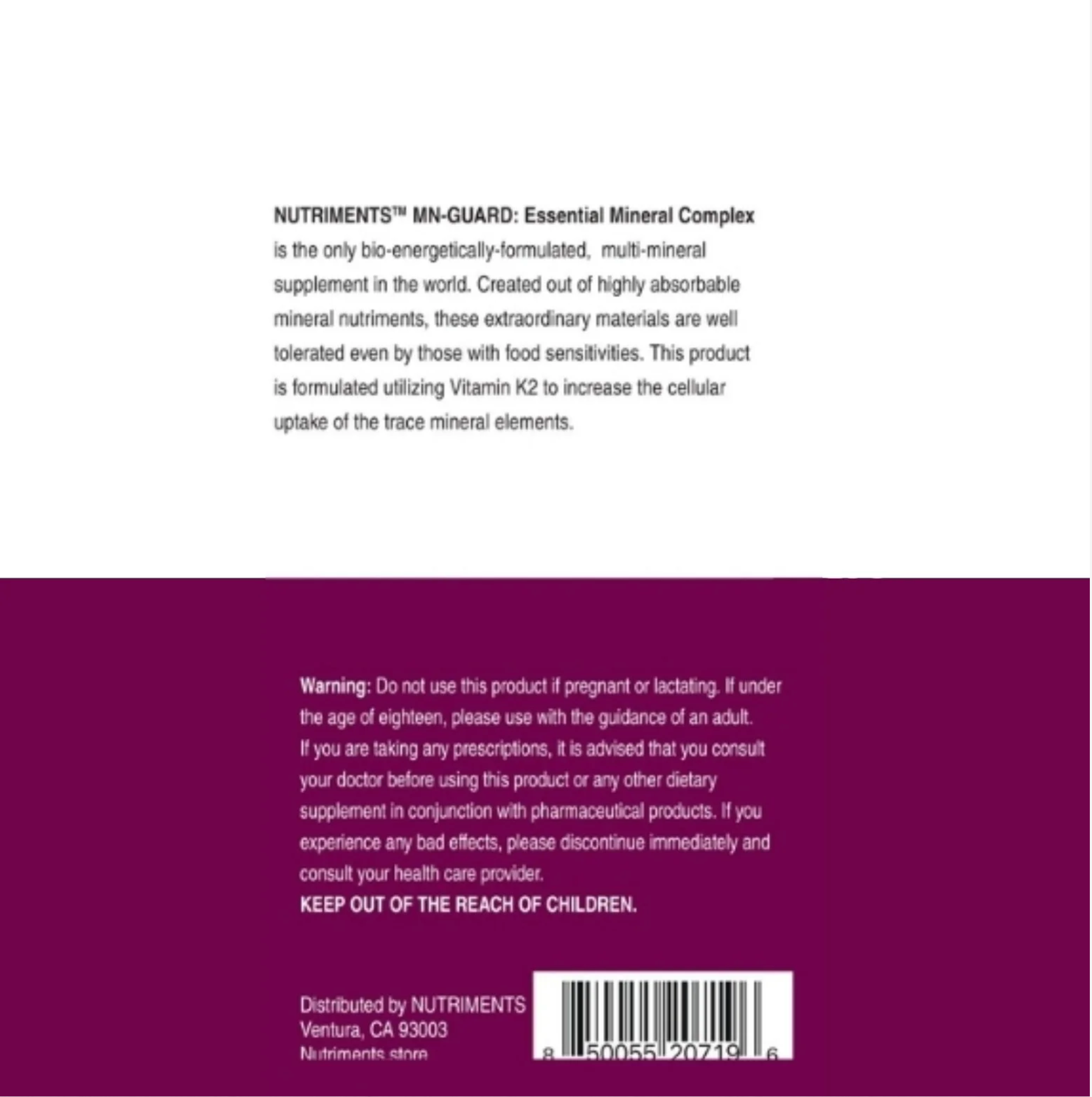 MN GUARD | Healthy Balance Market.