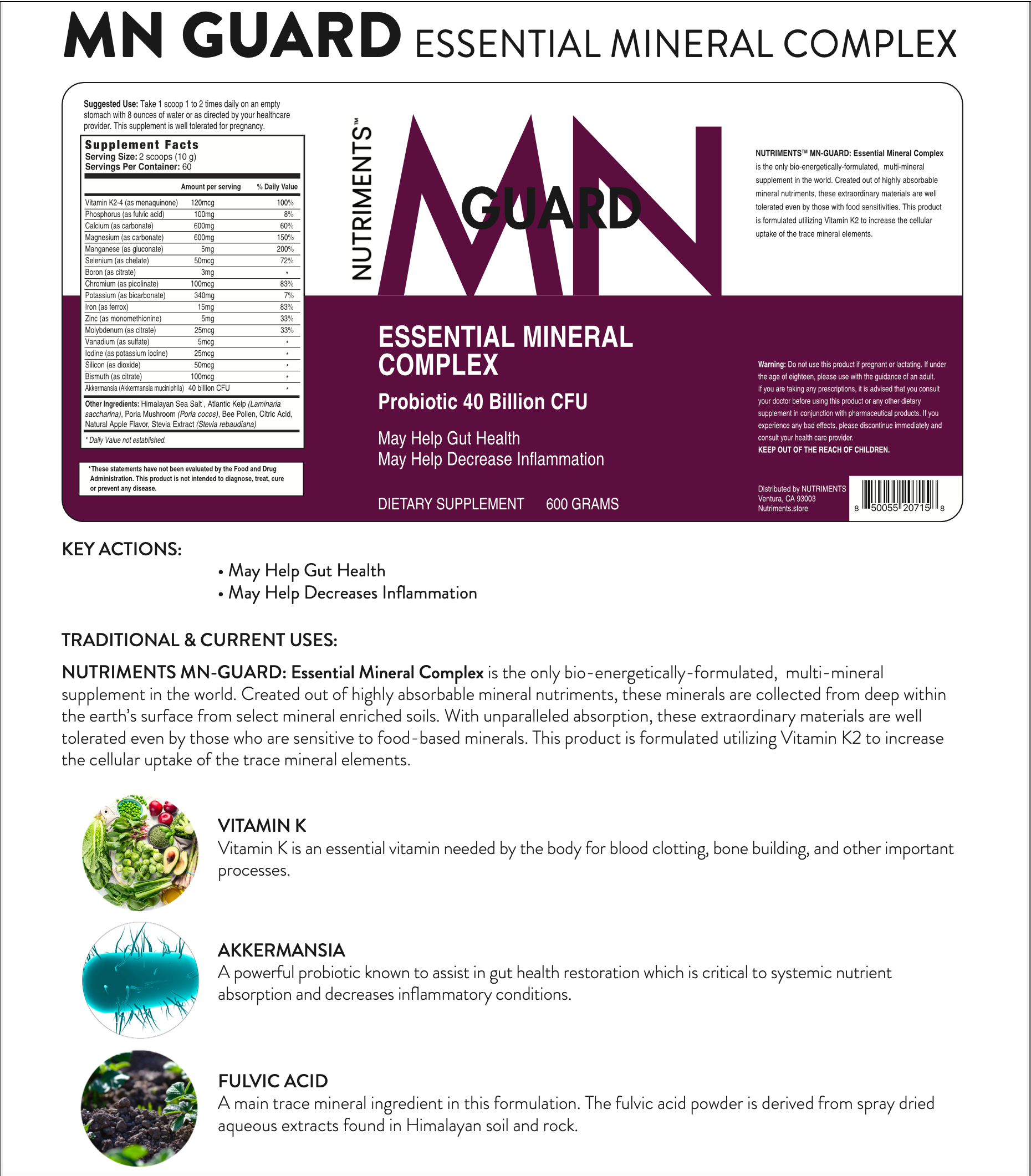 MN GUARD | Healthy Balance Market.