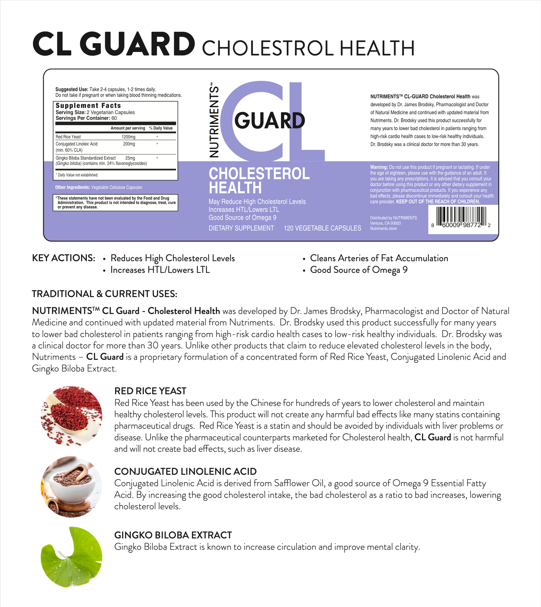 CL GUARD | Healthy Balance Market