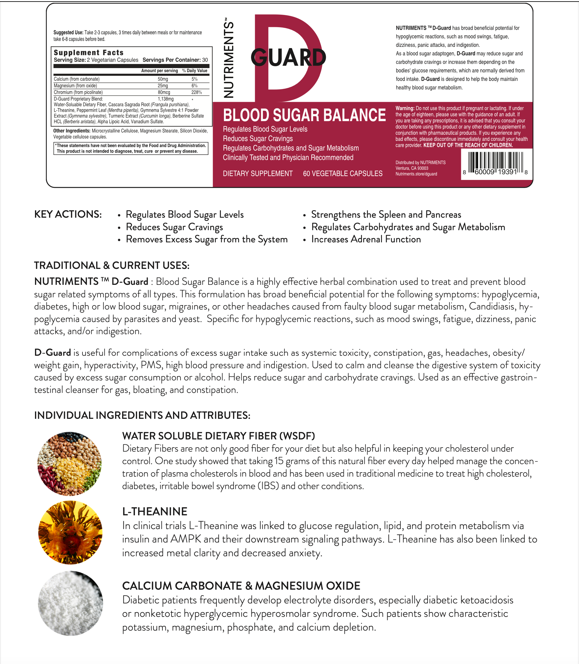 D GUARD | Healthy Balance Market