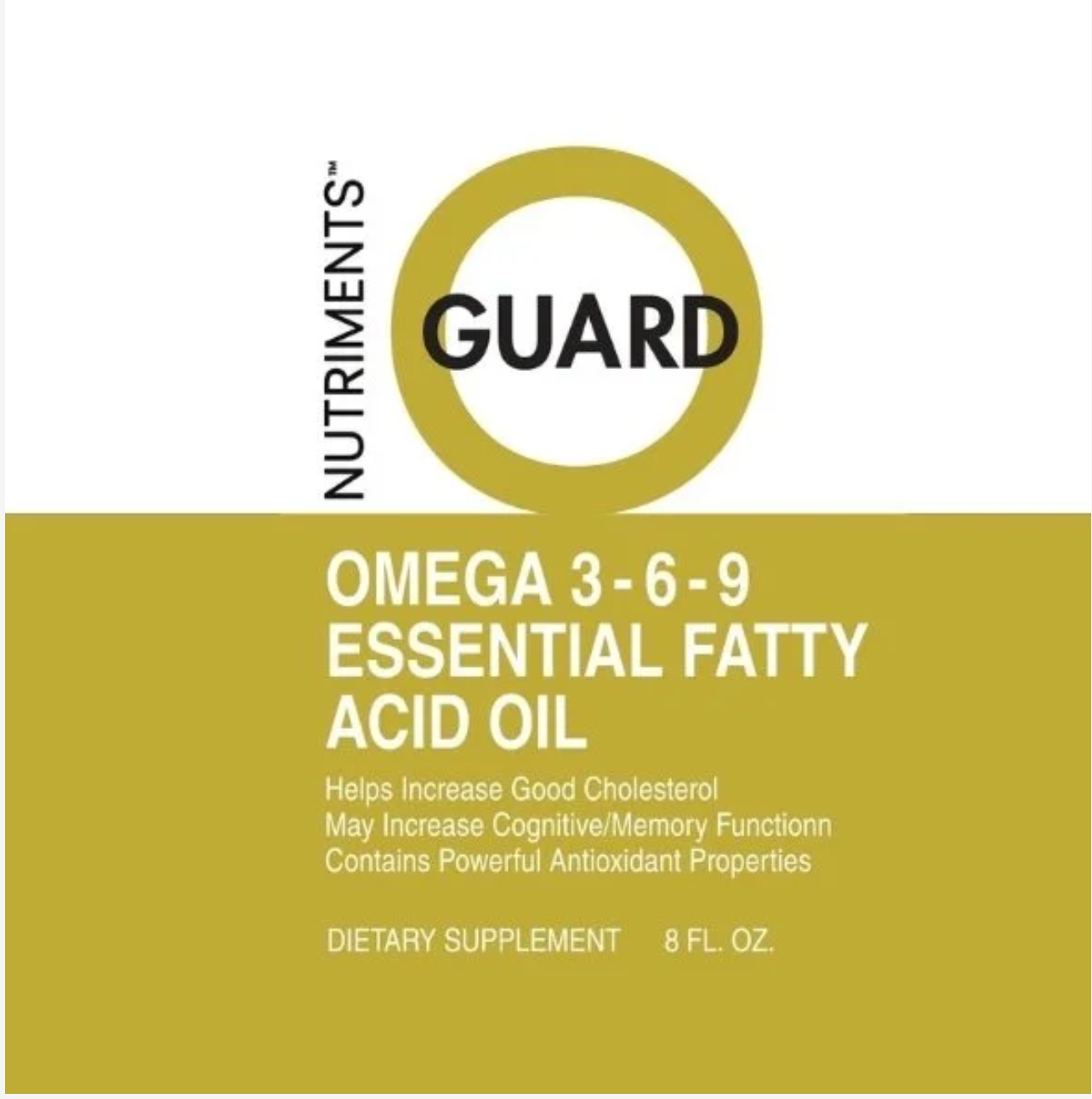 O GUARD | Healthy Balance Market