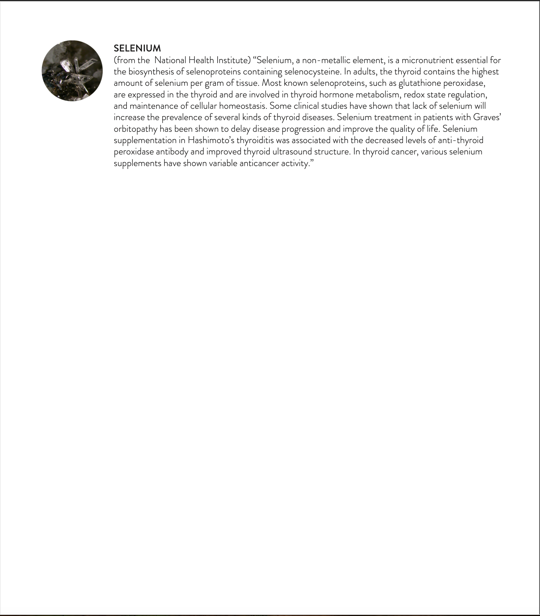 TH GUARD | Healthy Balance Market