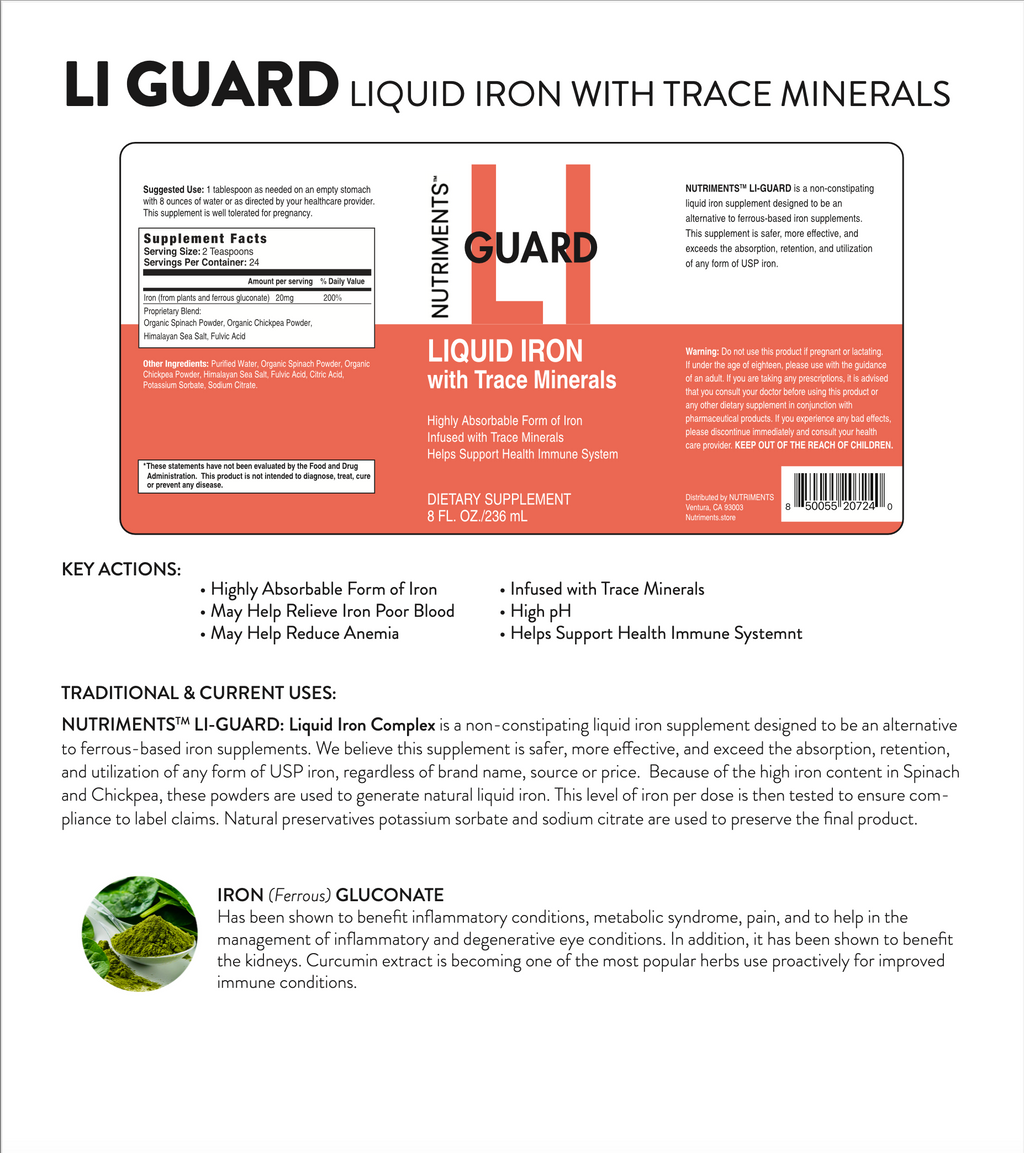 LI GUARD | Healthy Balance Market