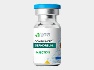 Sermorelin — Growth Hormone Support + Recovery - Healthy Balance Market