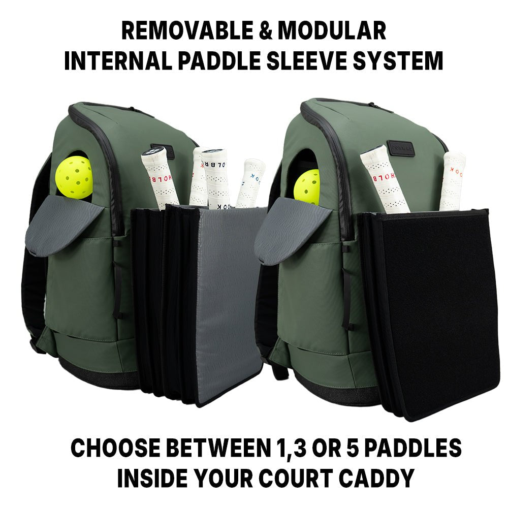 Court Caddy Pickleball Bag — product image