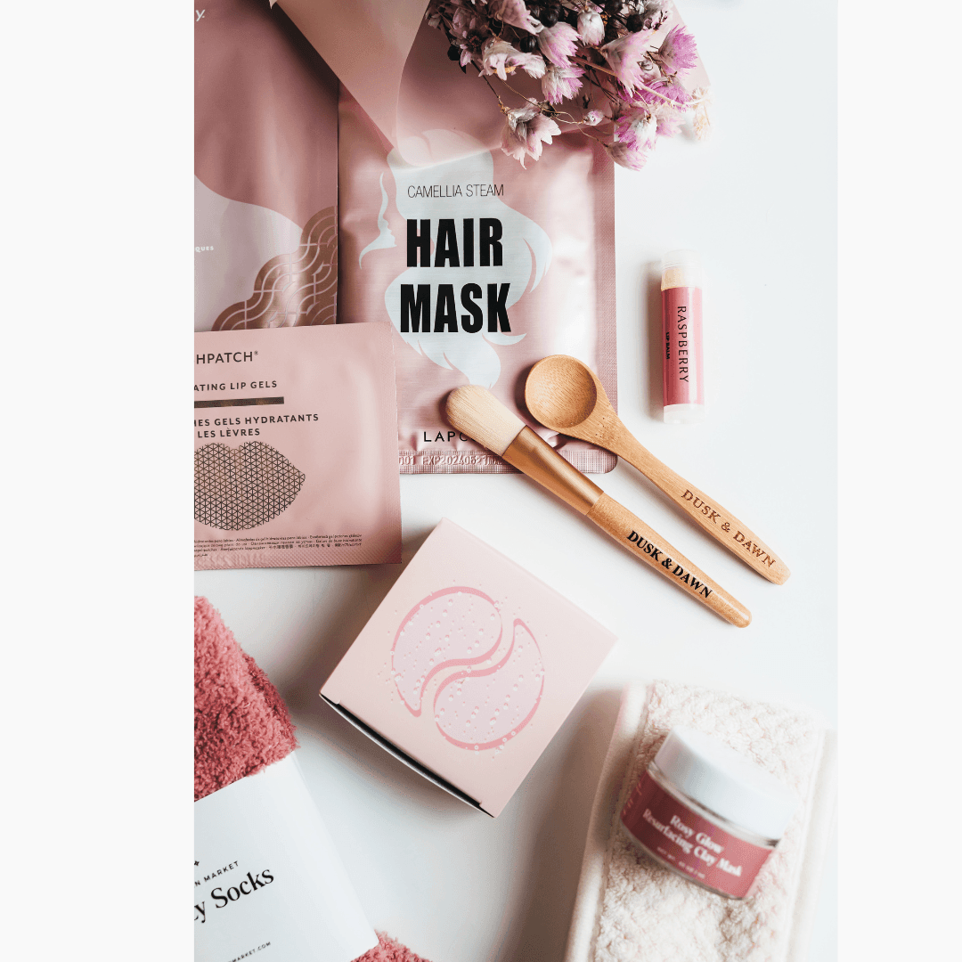 Ultimate Spa Day Gift Box | Healthy Balance Market.