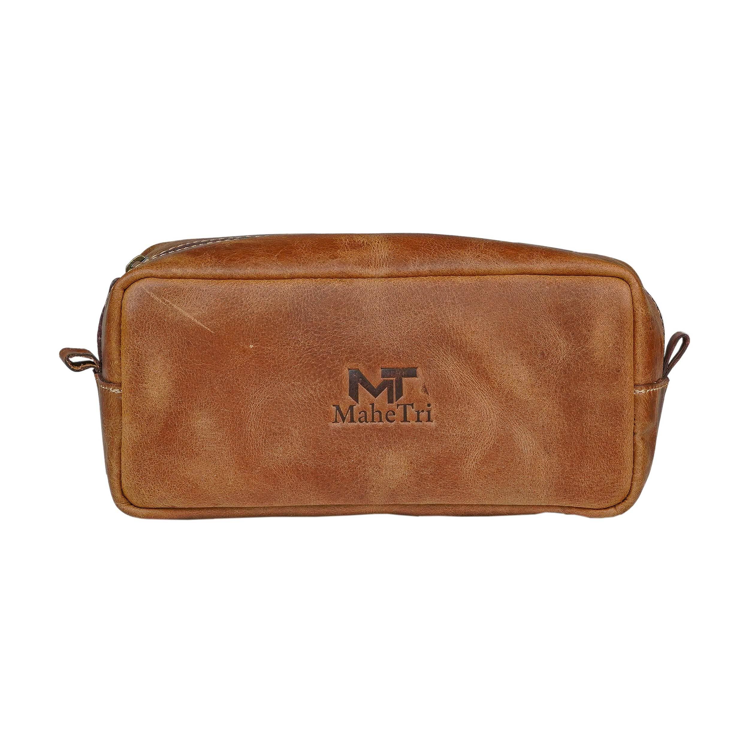 MaheTri Tanned Toiletry — product image