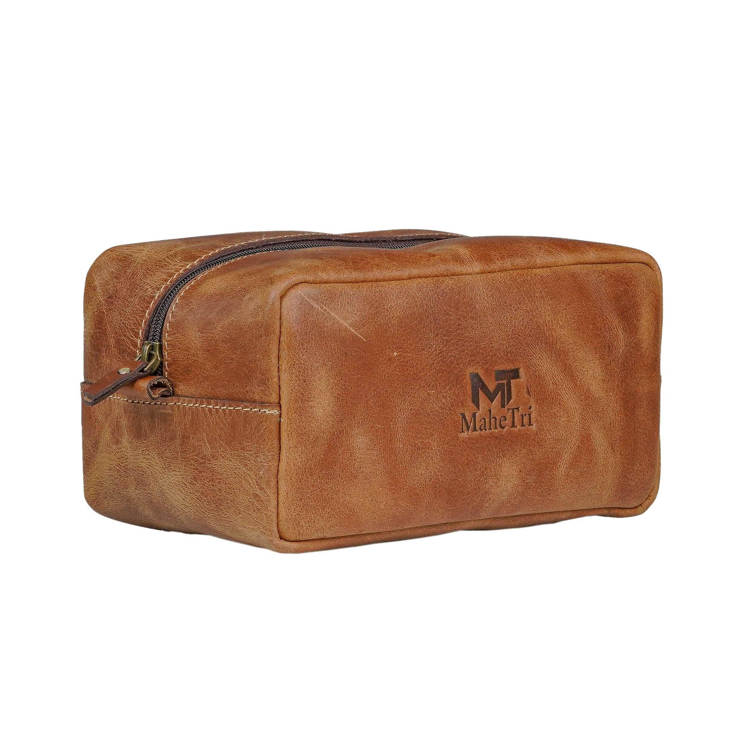 MaheTri Tanned Toiletry — product image