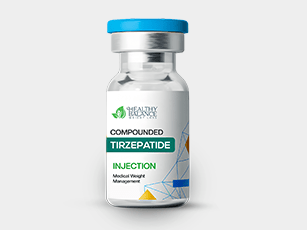 Tirzepatide — Weight Management Support