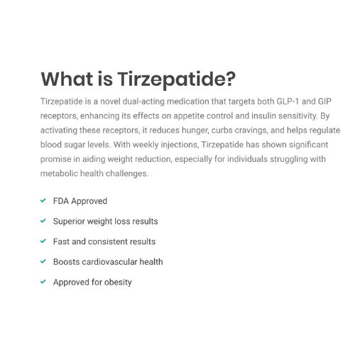 Trizepatide