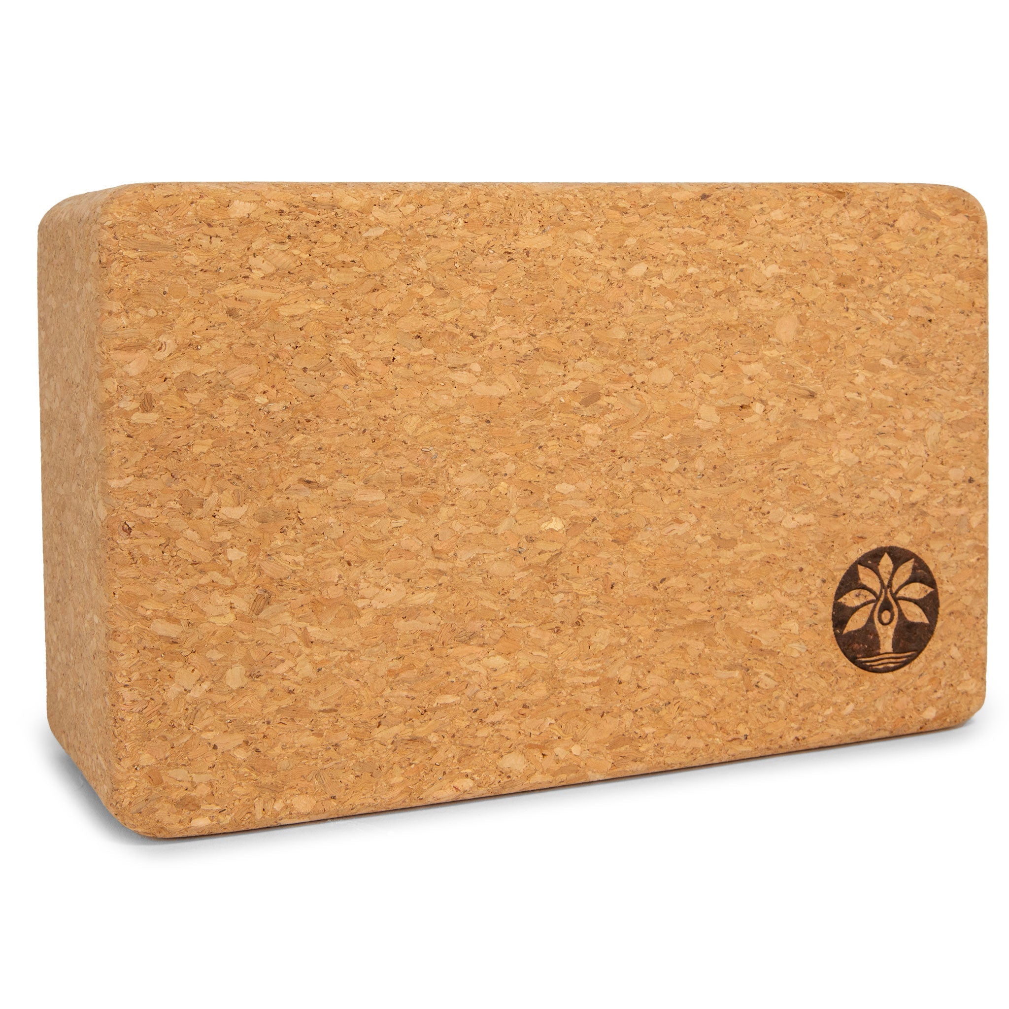 Cork Yoga Block — product image