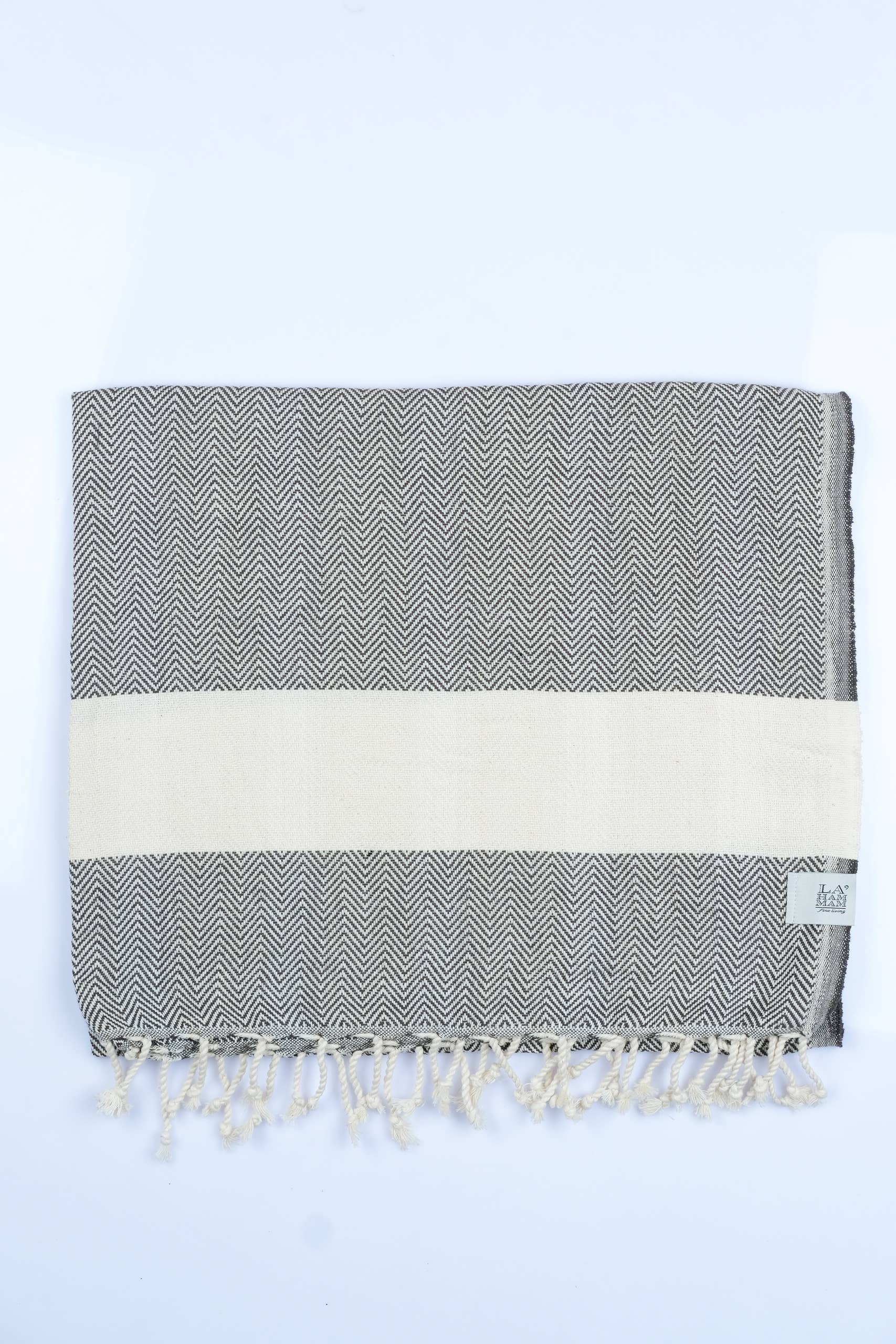 Herring Peshtemal  Cotton  Beach Towel: Red
