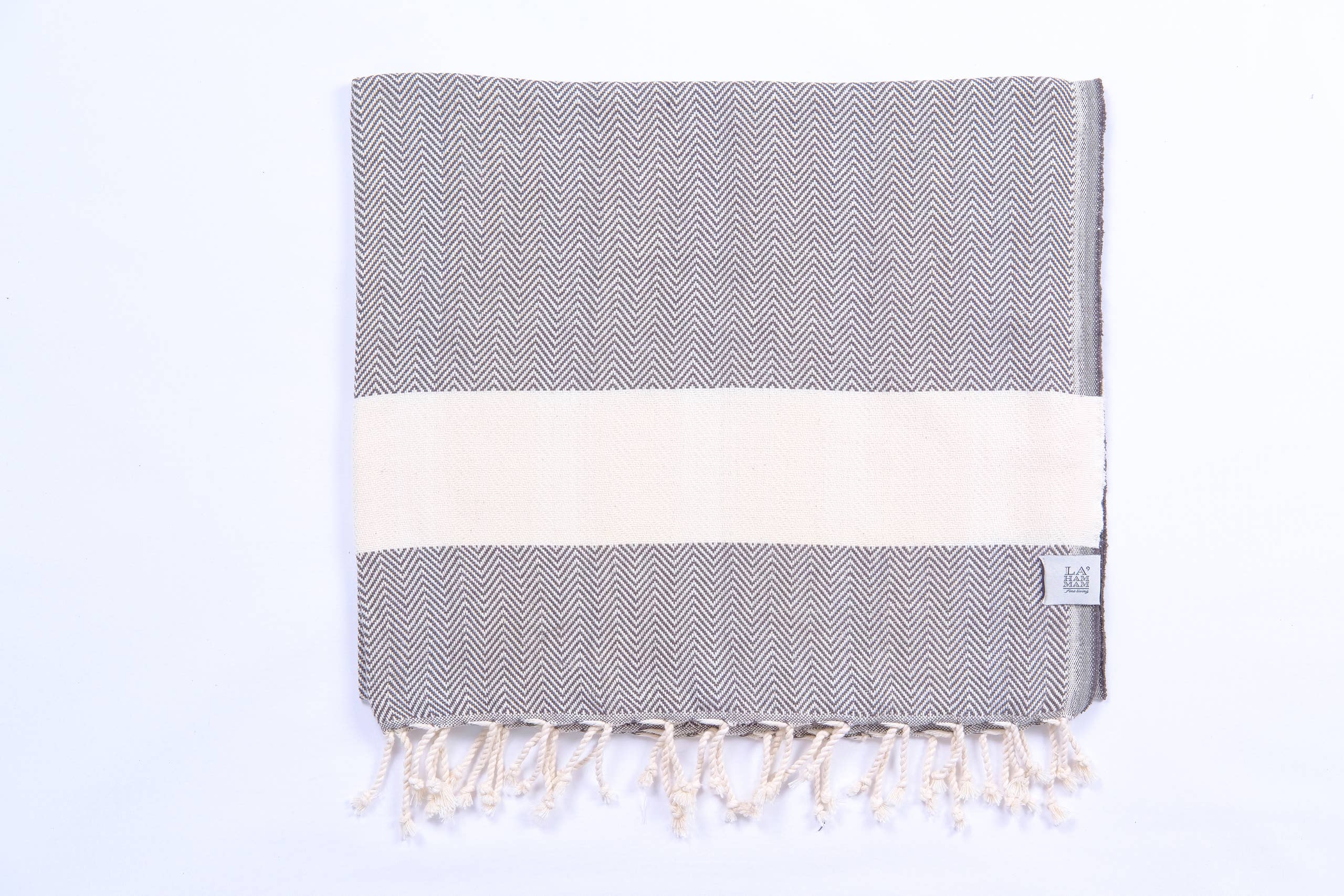 Herring Peshtemal  Cotton  Beach Towel: Red