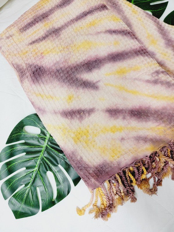 Bath Towel, Waffle Towel, Turkish Beach Towel, Han — product image