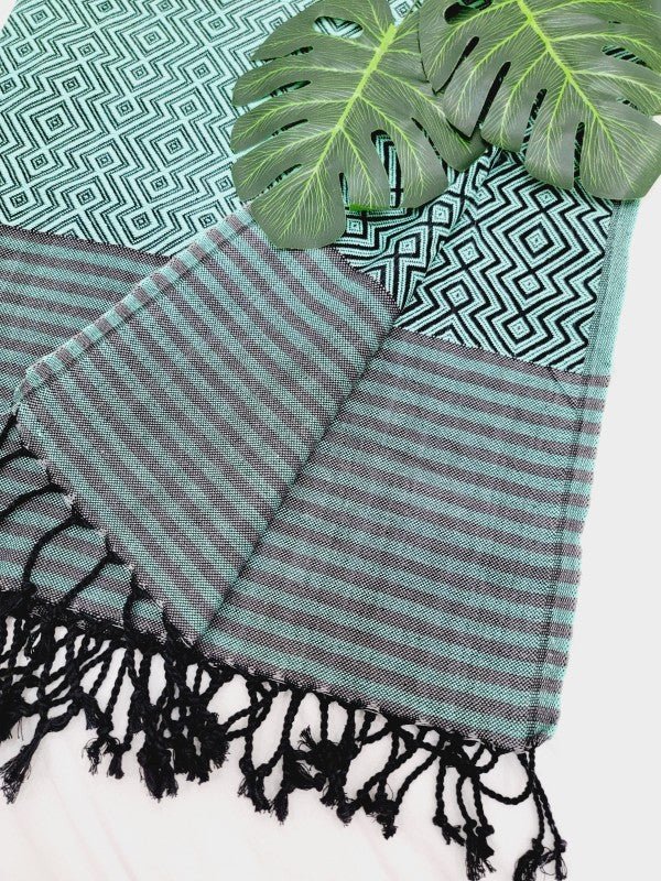 Beach/Bath Sand Free Towels-Easy Carry Quick Dry T — product image