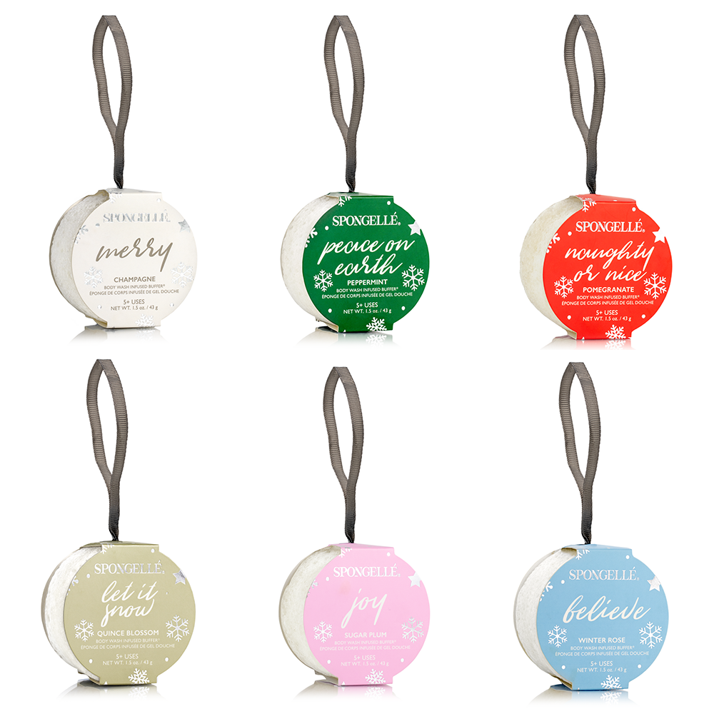 Holiday Ornament Assorted Pack Christmas Stocking Gift: Assortment