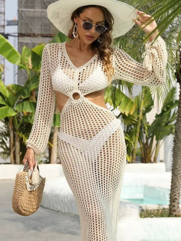 Crochet cover up — product image