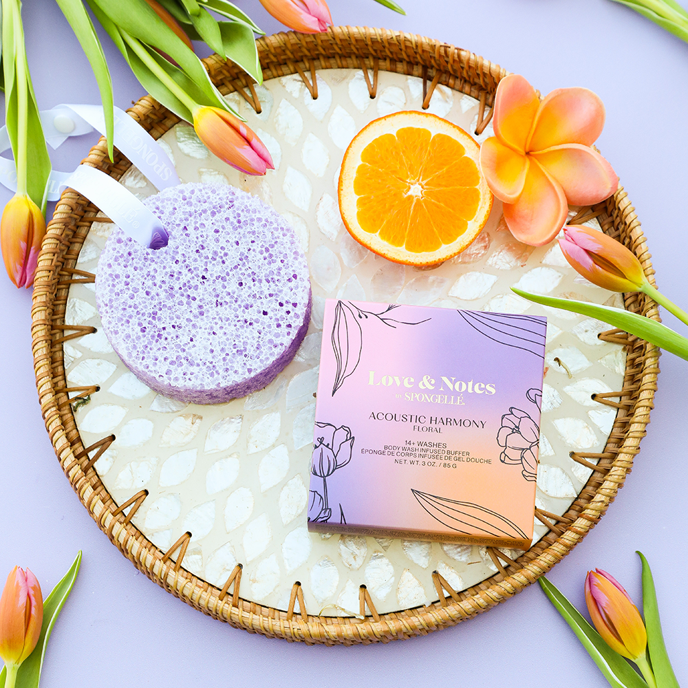 Acoustic Harmony | Love & Notes Body Buffer — product image