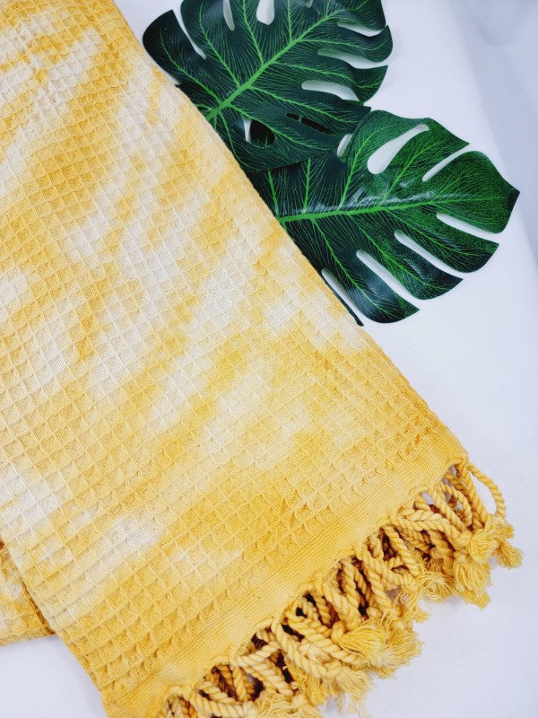 Bath Towel, Waffle Towel, Turkish Beach Towel, Han — product image