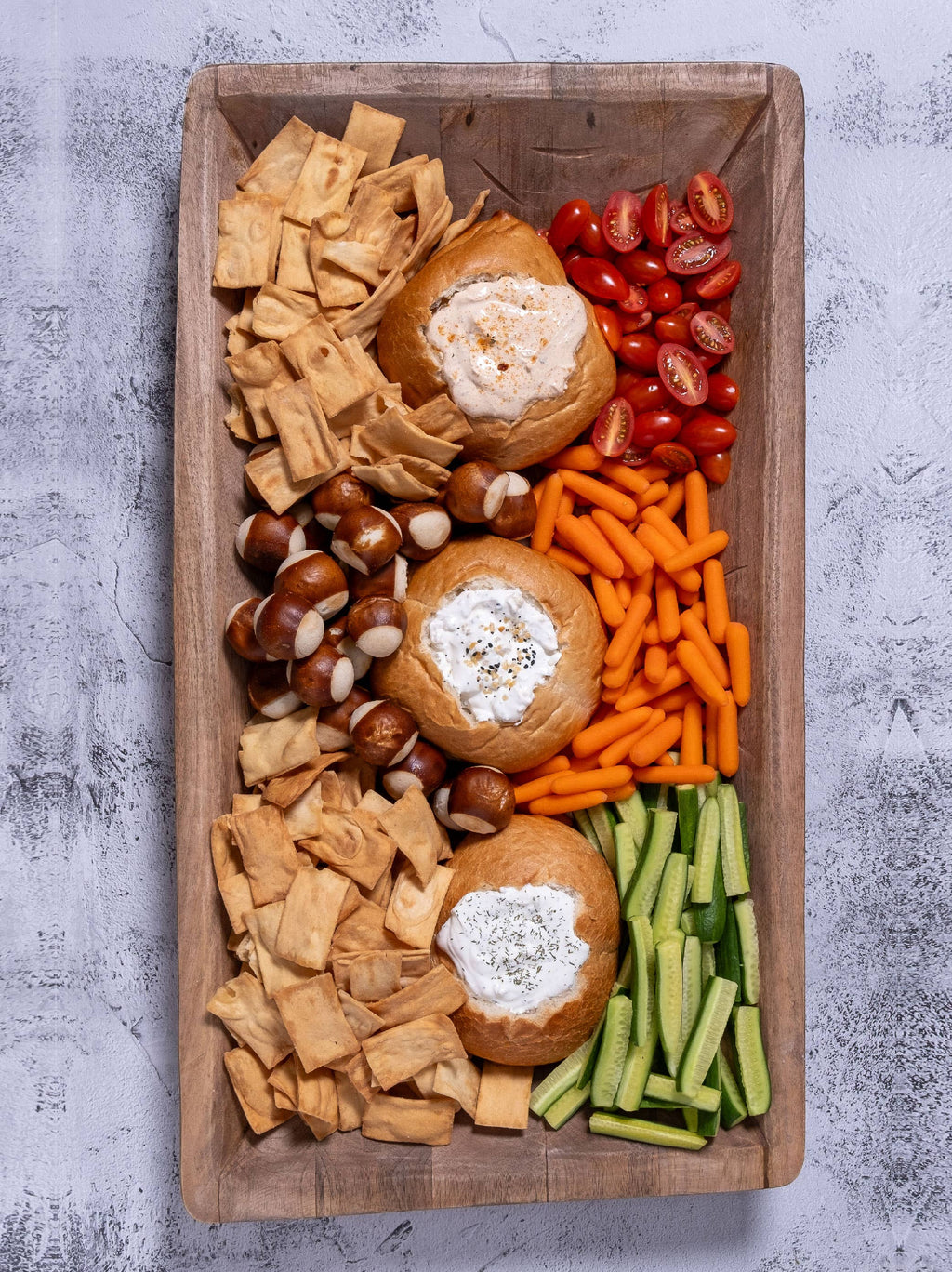 Crafted Dough Bowl Large
