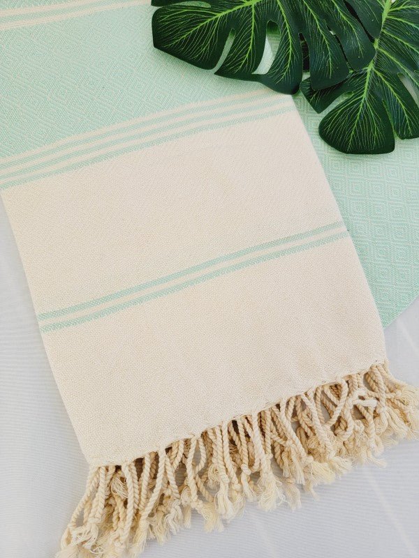 Easy Carry Quick Dry Cotton Beach Towel — product image