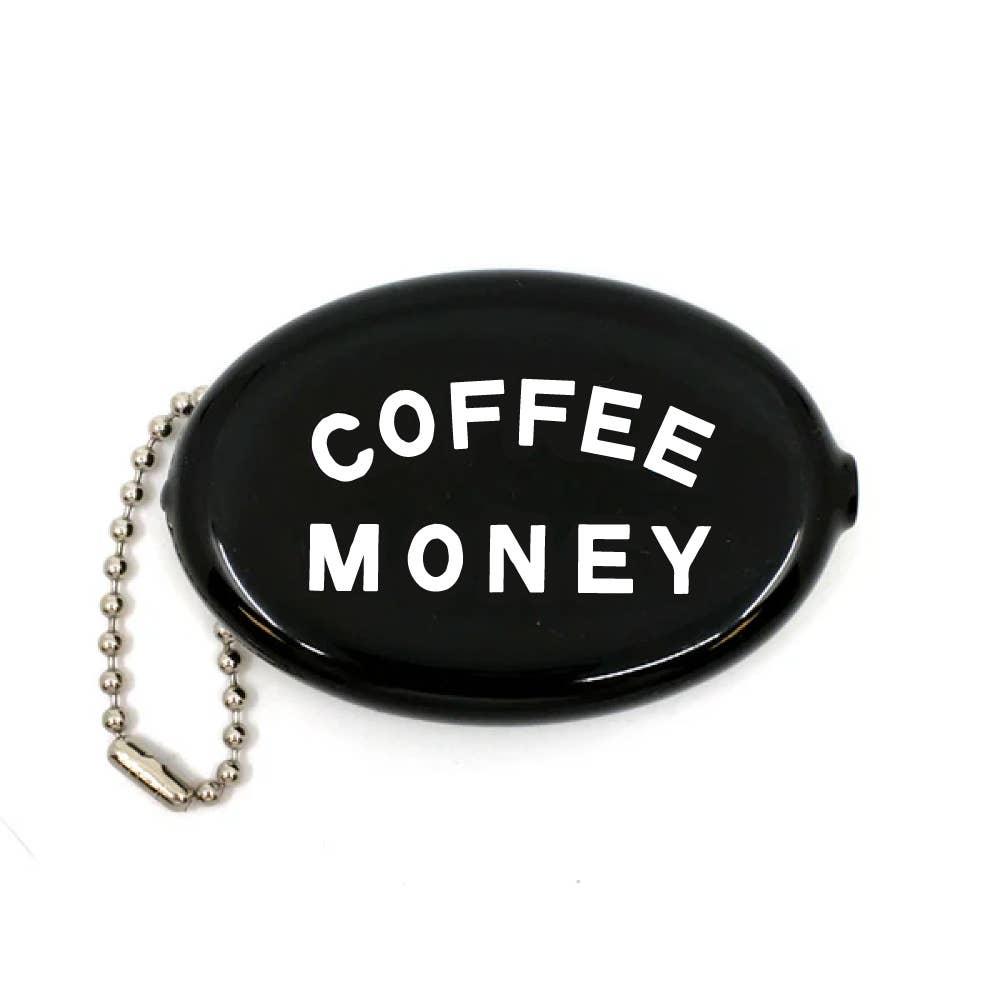 Coin Pouch - Coffee Money — product image