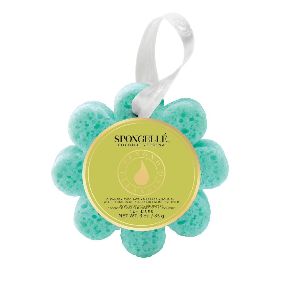 Wildflowers Assorted Pack | Wild Flowers  | Soap Sponges: Assorted Pack