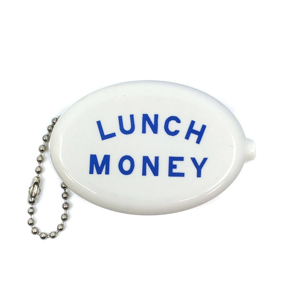 Coin Pouch - Lunch Money — product image