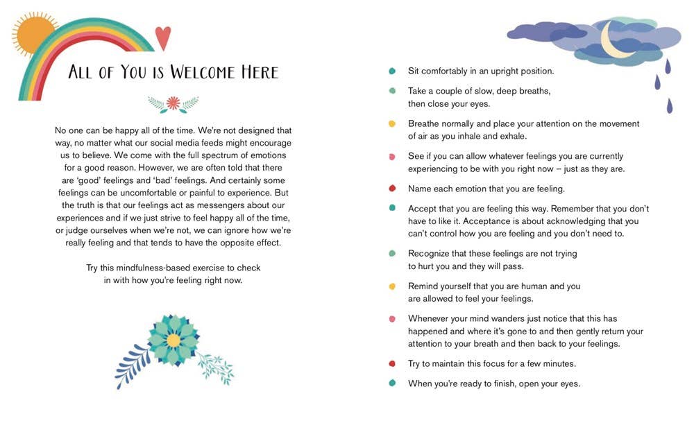 The Happiness Journal: Paperback Book