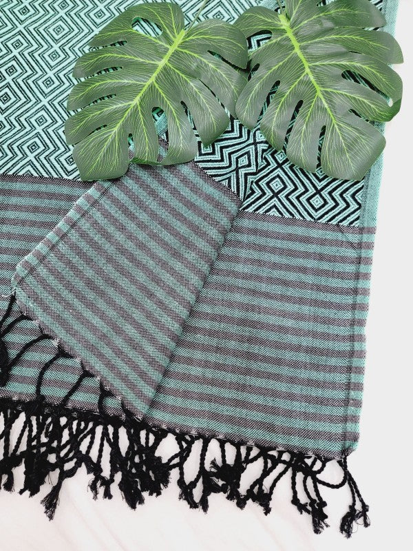 Beach/Bath Sand Free Towels-Easy Carry Quick Dry T — product image