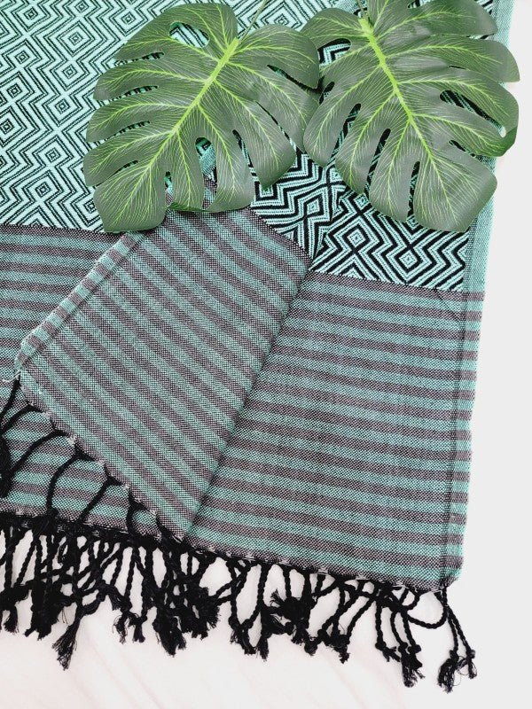 Beach/Bath Sand Free Towels-Easy Carry Quick Dry T — product image